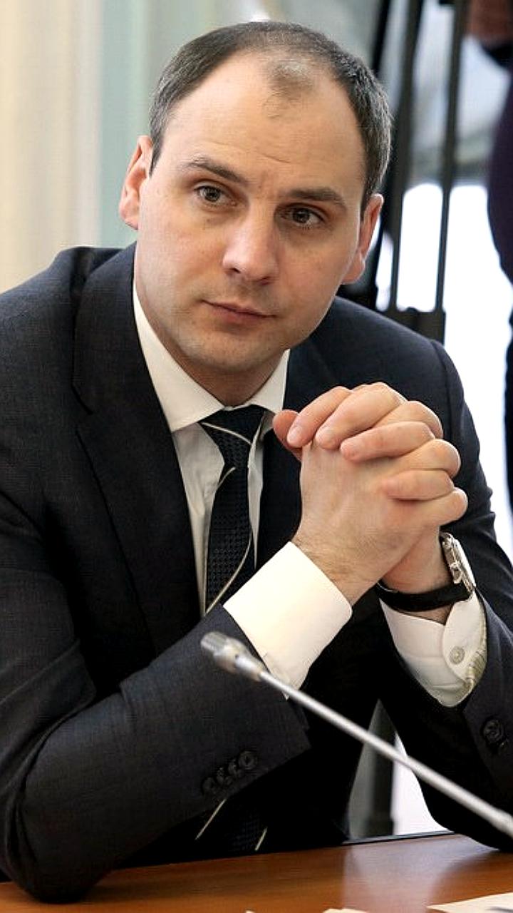 Денис Паслер выдвинут кандидатом на выборы губернатора Свердловской области