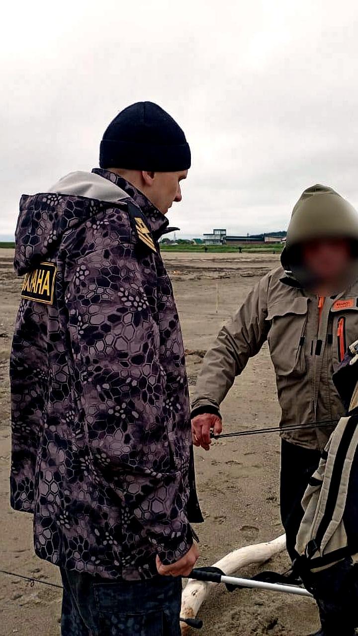 Рейды по борьбе с браконьерством: экологи и полиция проверяют рыбалку в Подмосковье и Корсаковском районе