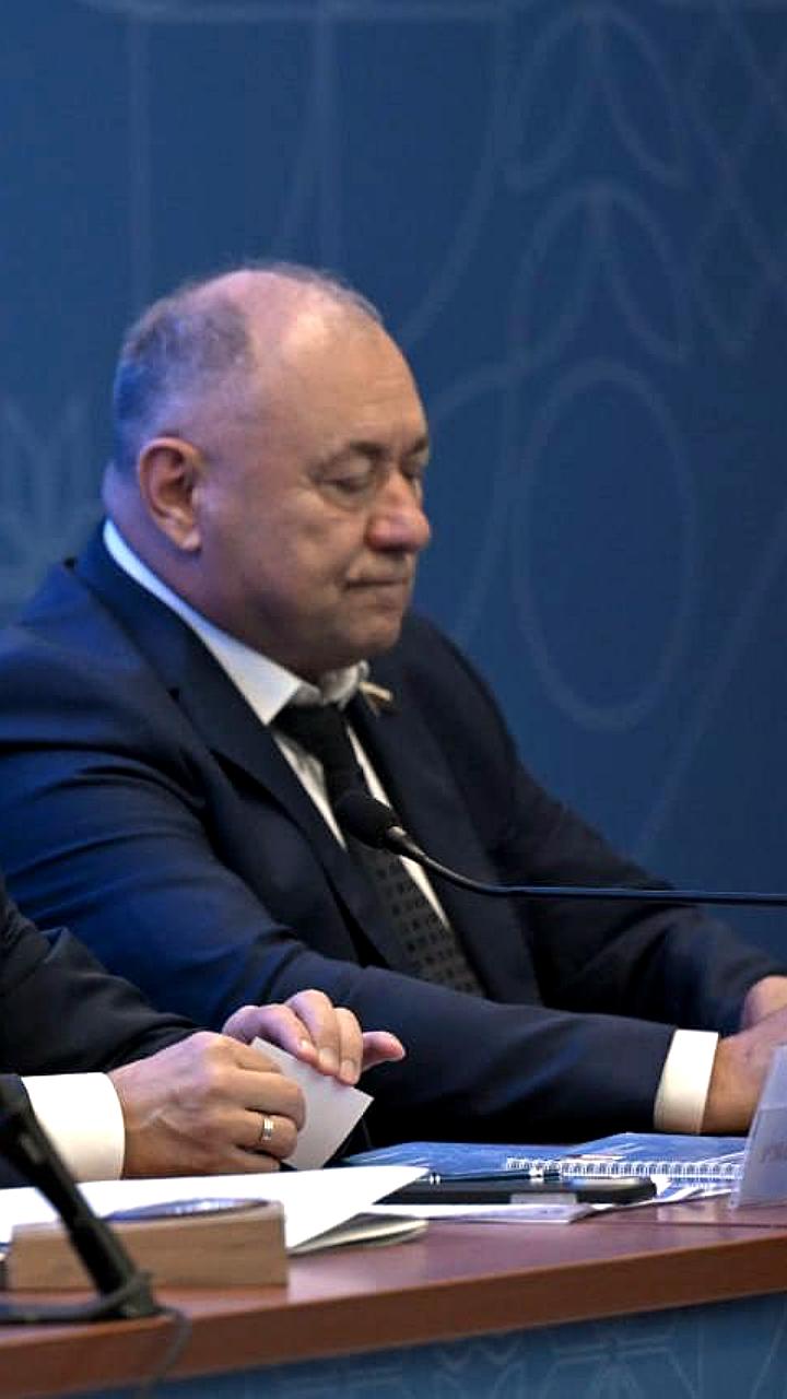 Единая Россия выдвинула Вениамина Кондратьева кандидатом на выборы губернатора Краснодарского края