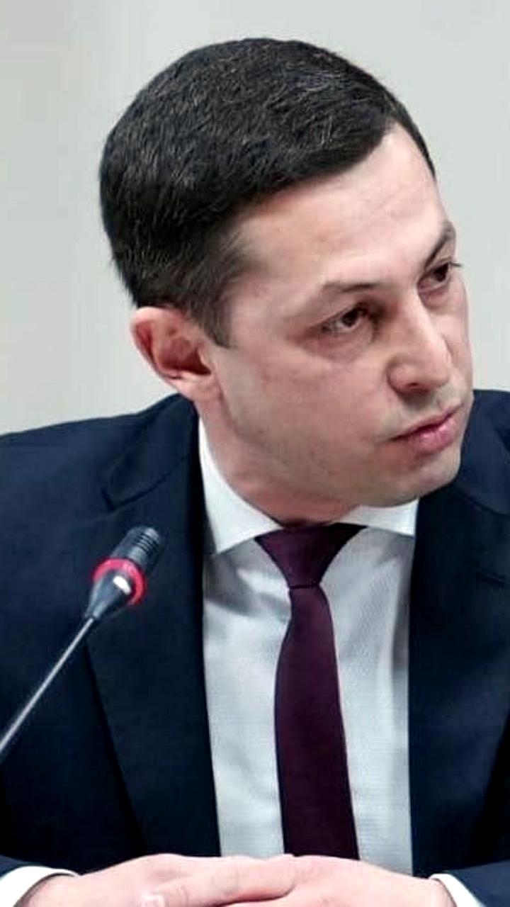 Заурбек Караев назначен врио председателя Комитета по транспорту Северной Осетии