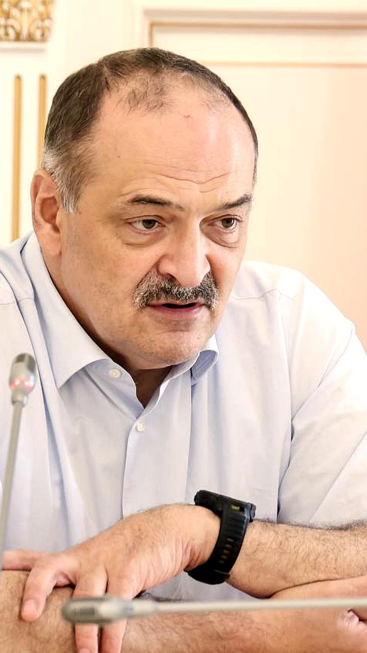В Дагестане продолжается строительство образовательных объектов под контролем Сергея Меликова