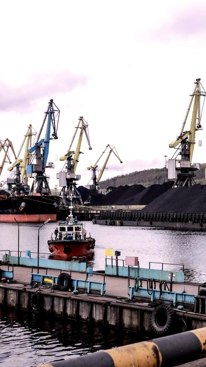 Грузооборот портов Приморского края увеличился на 30% за шесть лет