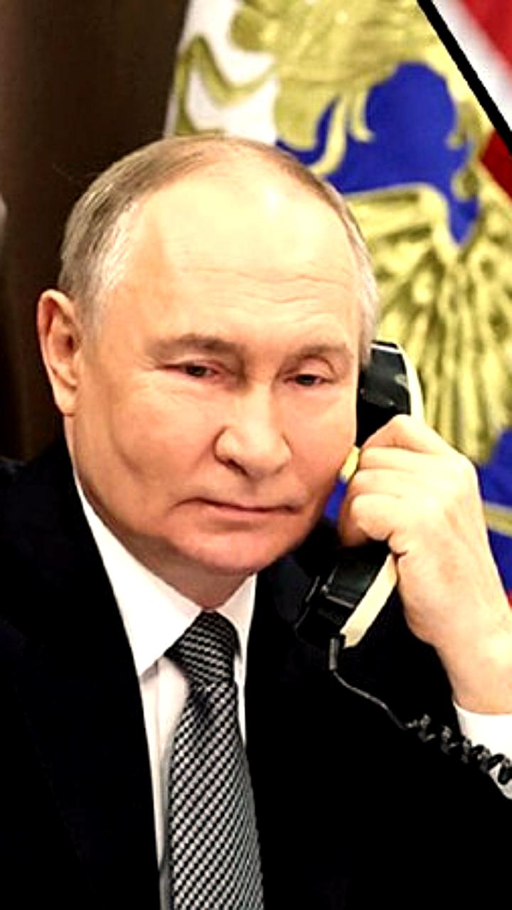 Трамп и Путин обсудили украинское урегулирование в позитивном ключе