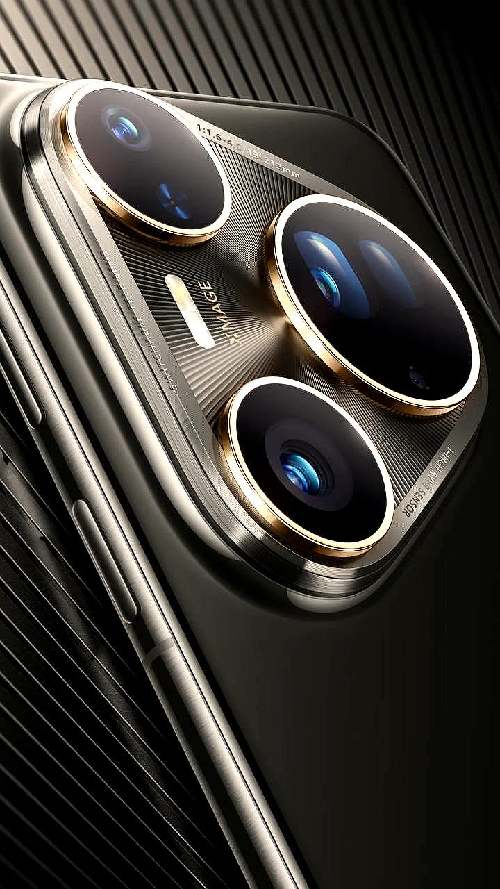HUAWEI анонсировала смартфон Pura 80 с революционными камерами