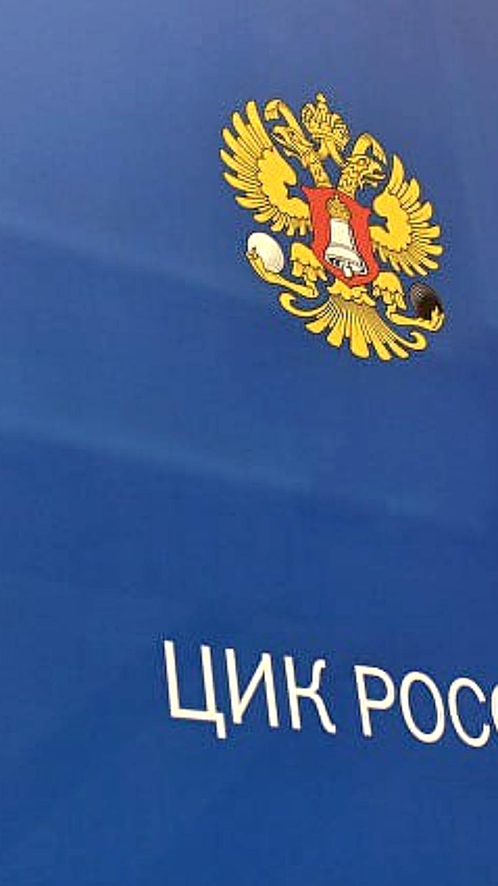 ЦИК отложил выборы в приграничных районах Курской области