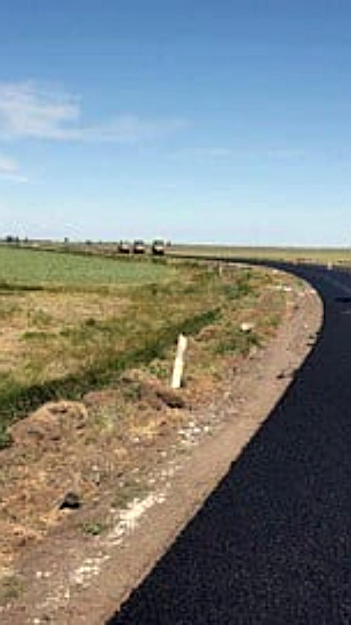 В Херсонской области завершено строительство 140 км дорог