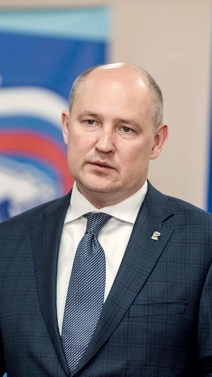 Единая Россия выдвинула Михаила Развожаева кандидатом на пост губернатора Севастополя