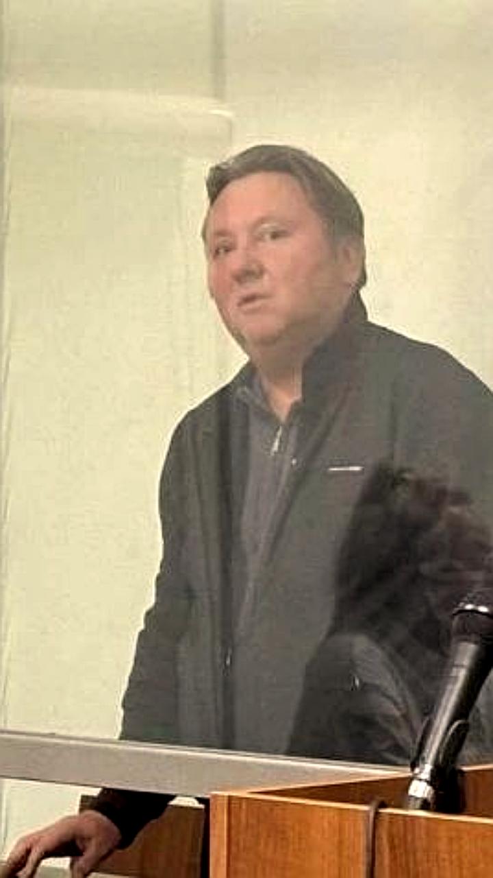 Суд взыскал с Дмитрия Дзепы более 805 млн рублей за коррупционные схемы