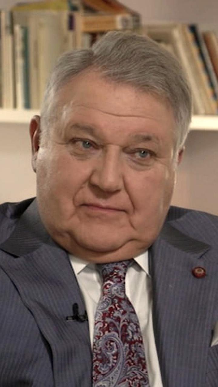 Михаил Ковальчук назначен советником гендиректора Роскосмоса по проекту 'Космический атом'