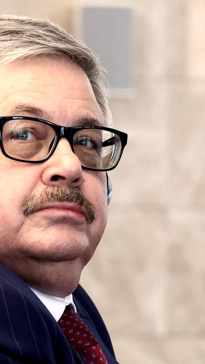 Посол России в Турции Александр Ерхов объявил о завершении своей миссии