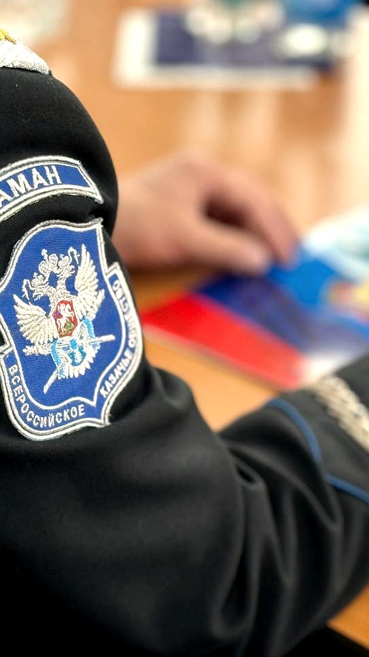 Детские сады Славянского района получают статус казачьих образовательных организаций