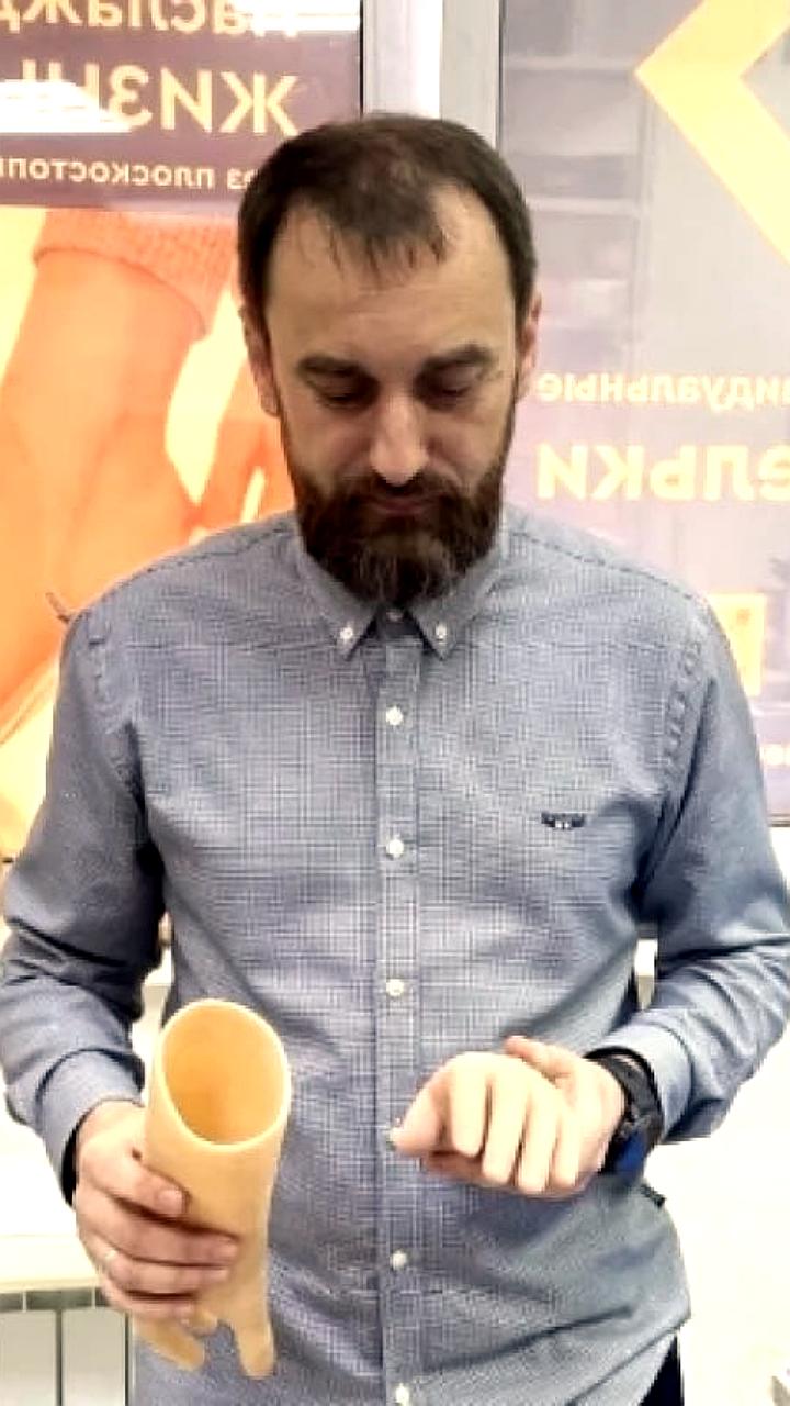 Хабаровские производители бионических протезов расширяют производство с помощью господдержки