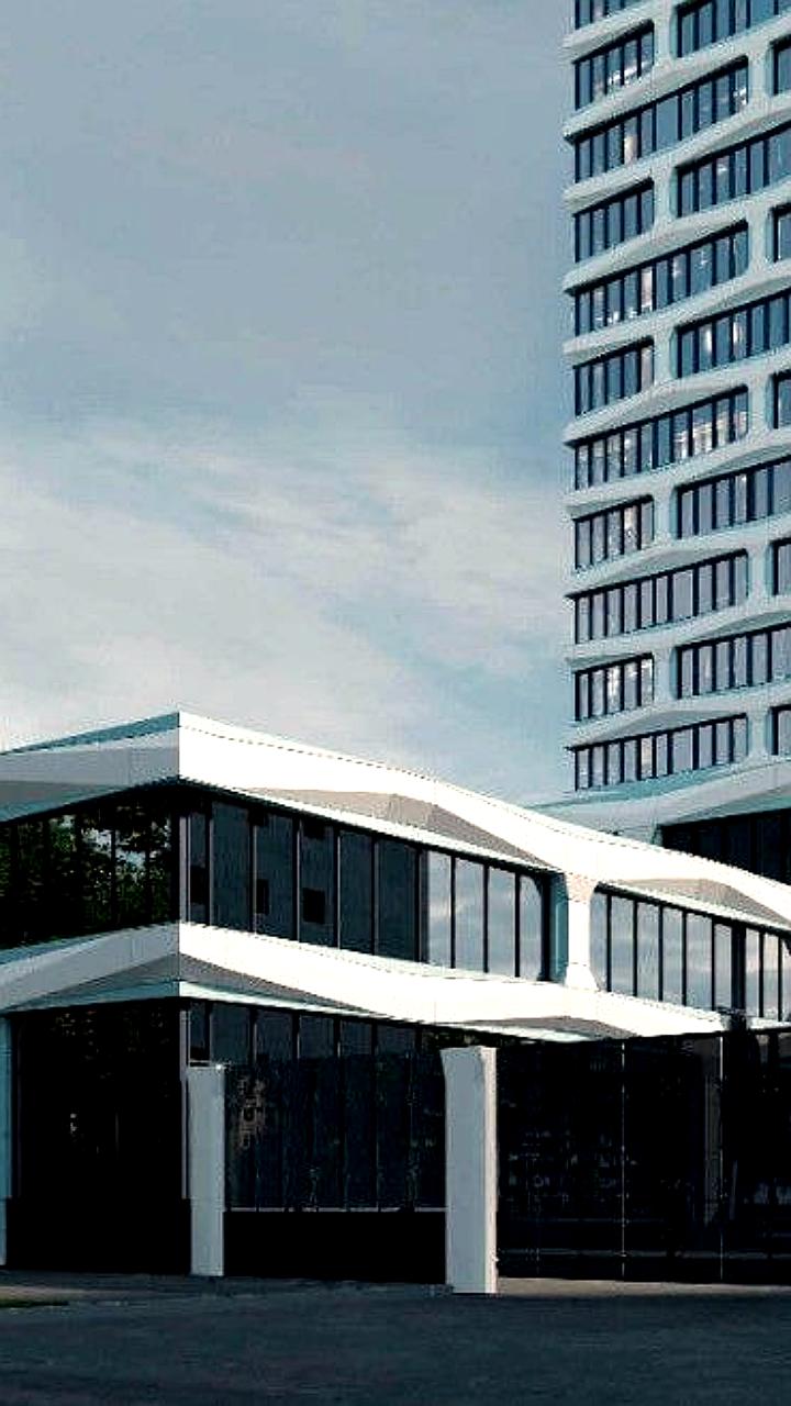 Утвержден проект нового комплекса Росстата в Москве с современным дизайном