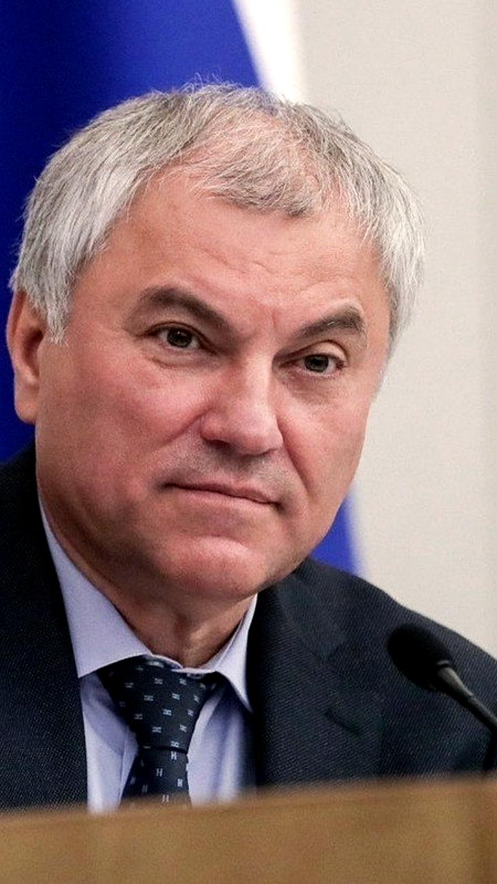 Вячеслав Володин направил ответ Юлии Клёкнер по вопросам сотрудничества