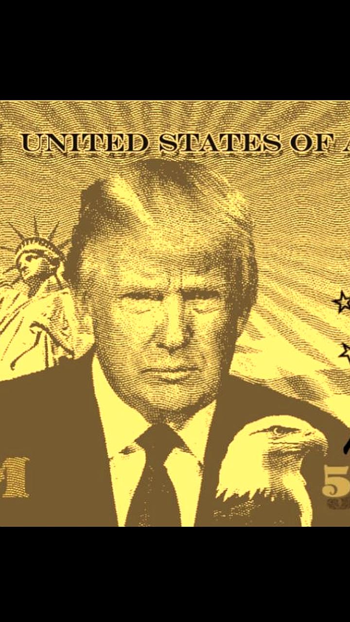 Дональд Трамп анонсировал запуск визы «GOLD CARD» для иностранцев за $5 млн