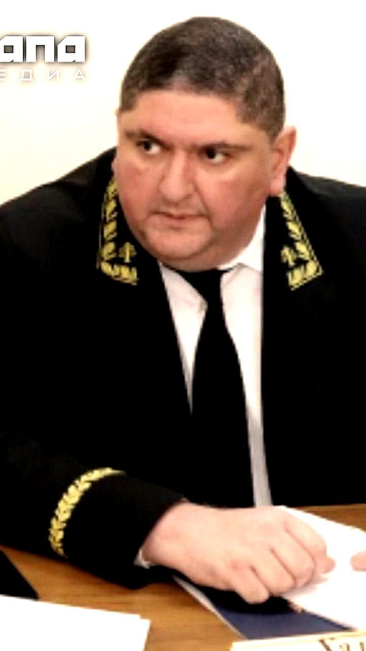 Сослан Хадонов назначен председателем Верховного суда Северной Осетии
