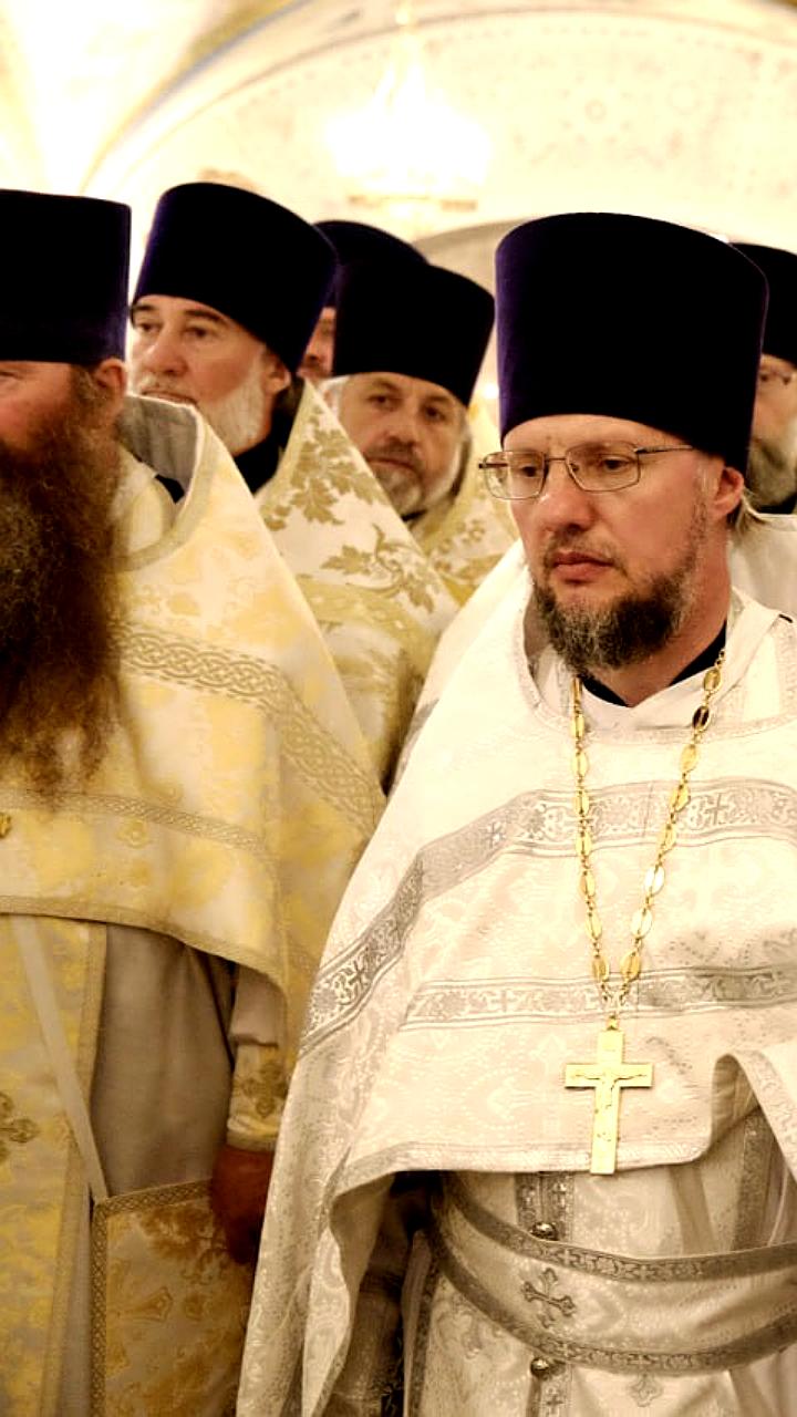 Ковчег с мощами святителя Тихона прибыл в Челябинск в рамках крестного хода
