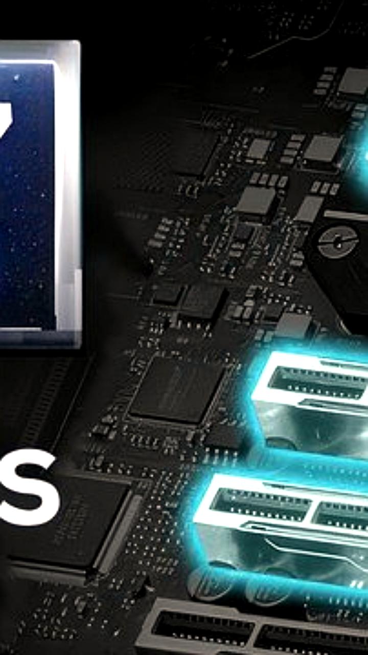 Утвержден стандарт PCI Express 7.0 с удвоенной пропускной способностью