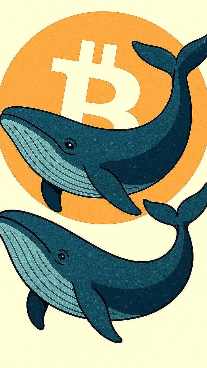 Крупный кит скупает ETH на фоне массовых продаж BTC