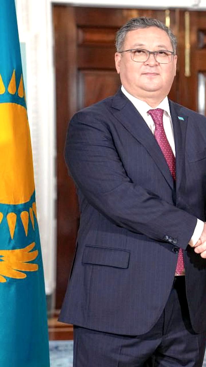 Казахстан и США обсуждают укрепление стратегического партнерства в Вашингтоне