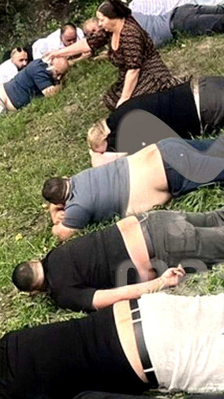 В Липецкой области задержаны 58 цыганских баронов на сходке
