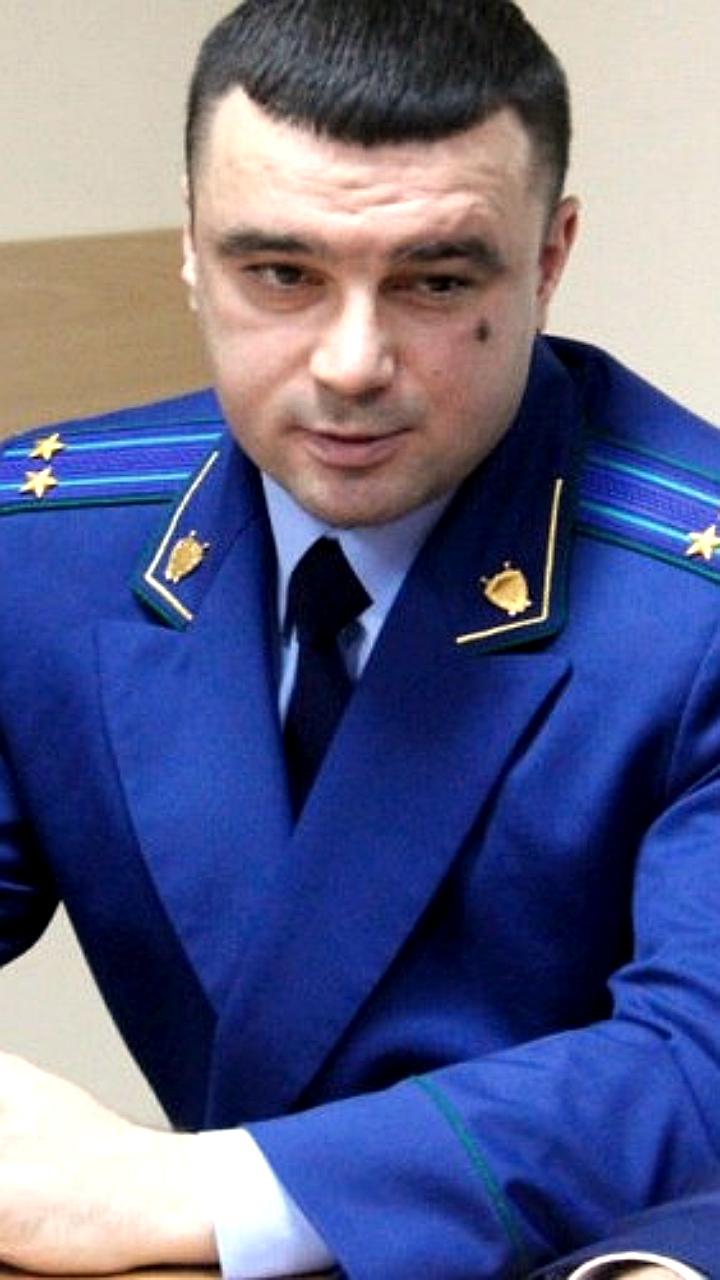 Арест бывшего прокурора Лыткарино по делу о крупной взятке
