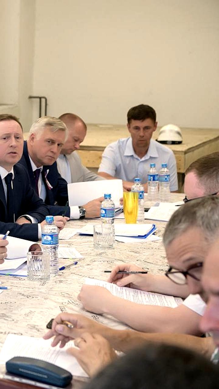 Возбуждение уголовного дела по факту злоупотребления при строительстве очистных сооружений в Первомайском