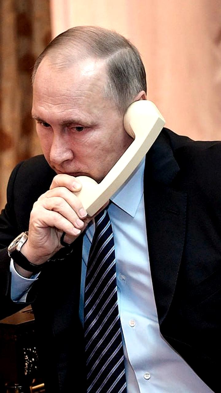 Путин обсуждает с лидерами Ирана и Израиля деэскалацию конфликта