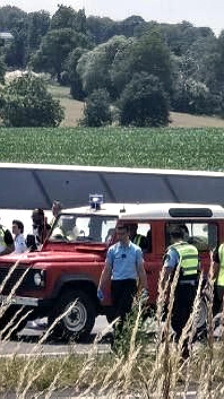 Авария автобуса с украинскими подростками во Франции: 4 погибших и более 30 раненых