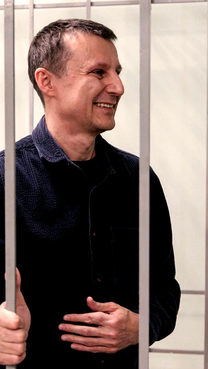 Экс-кандидат в губернаторы Красноярского края Александр Глисков получил 10 лет колонии за взятку