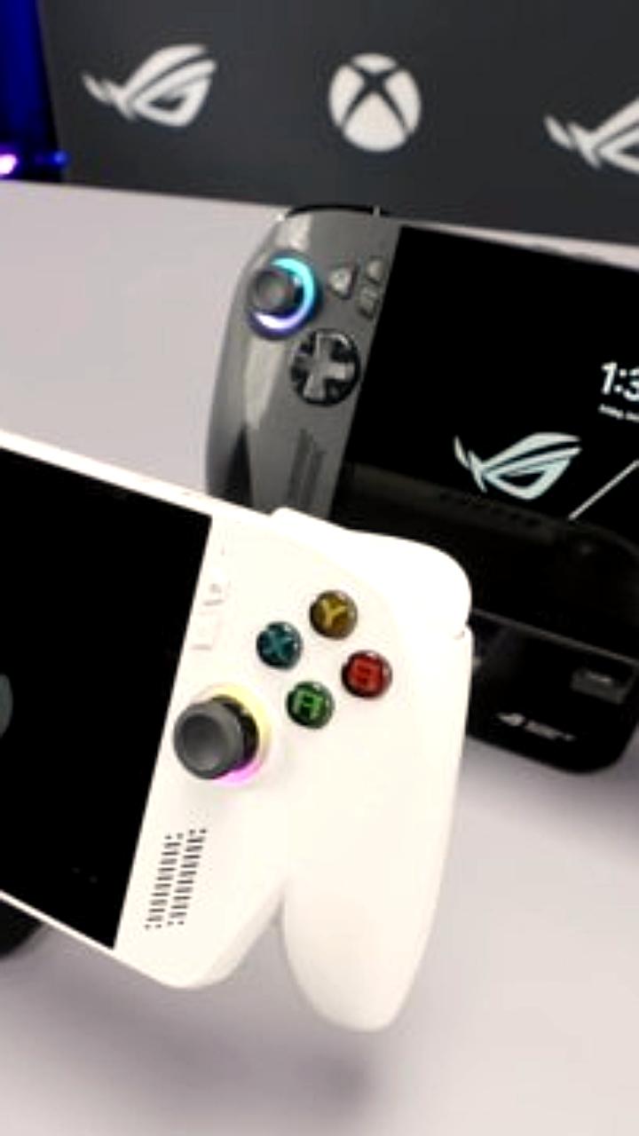 Раскрыты цены на портативные консоли ROG Xbox Ally и ROG Xbox Ally X