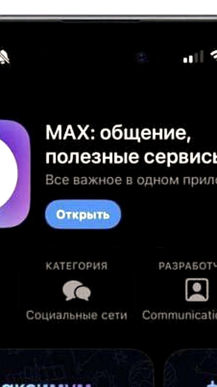 Супруги смогут обмениваться сообщениями через мессенджер MAX с интеграцией Госуслуг