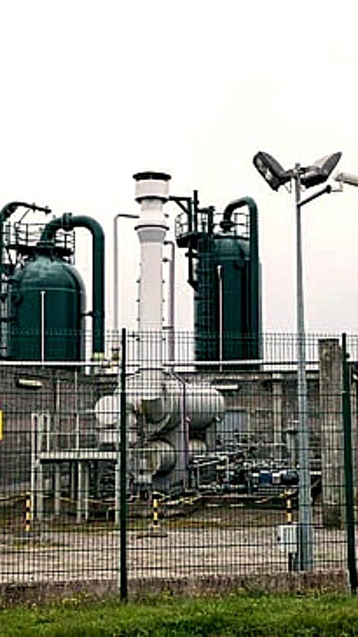 Франция откладывает ужесточение санкций против российского газа