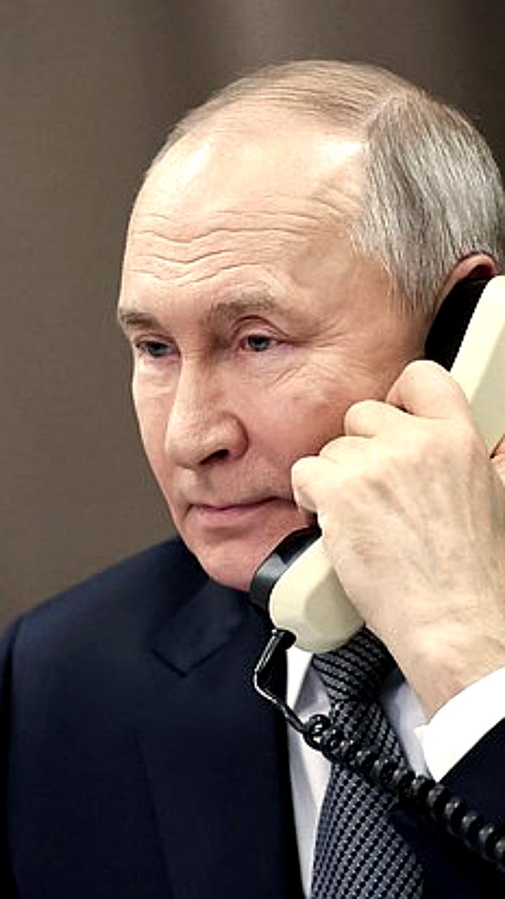 Путин и Трамп обсудили ситуацию на Ближнем Востоке и поздравили друг друга с днем рождения