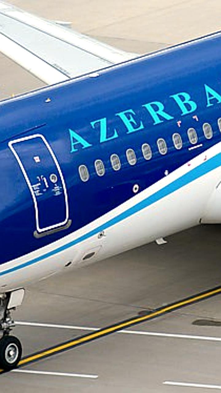 AZAL отменяет рейсы из Баку в связи с закрытием воздушного пространства