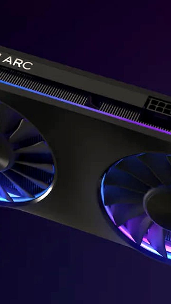 Intel завершает производство видеокарт Arc Alchemist
