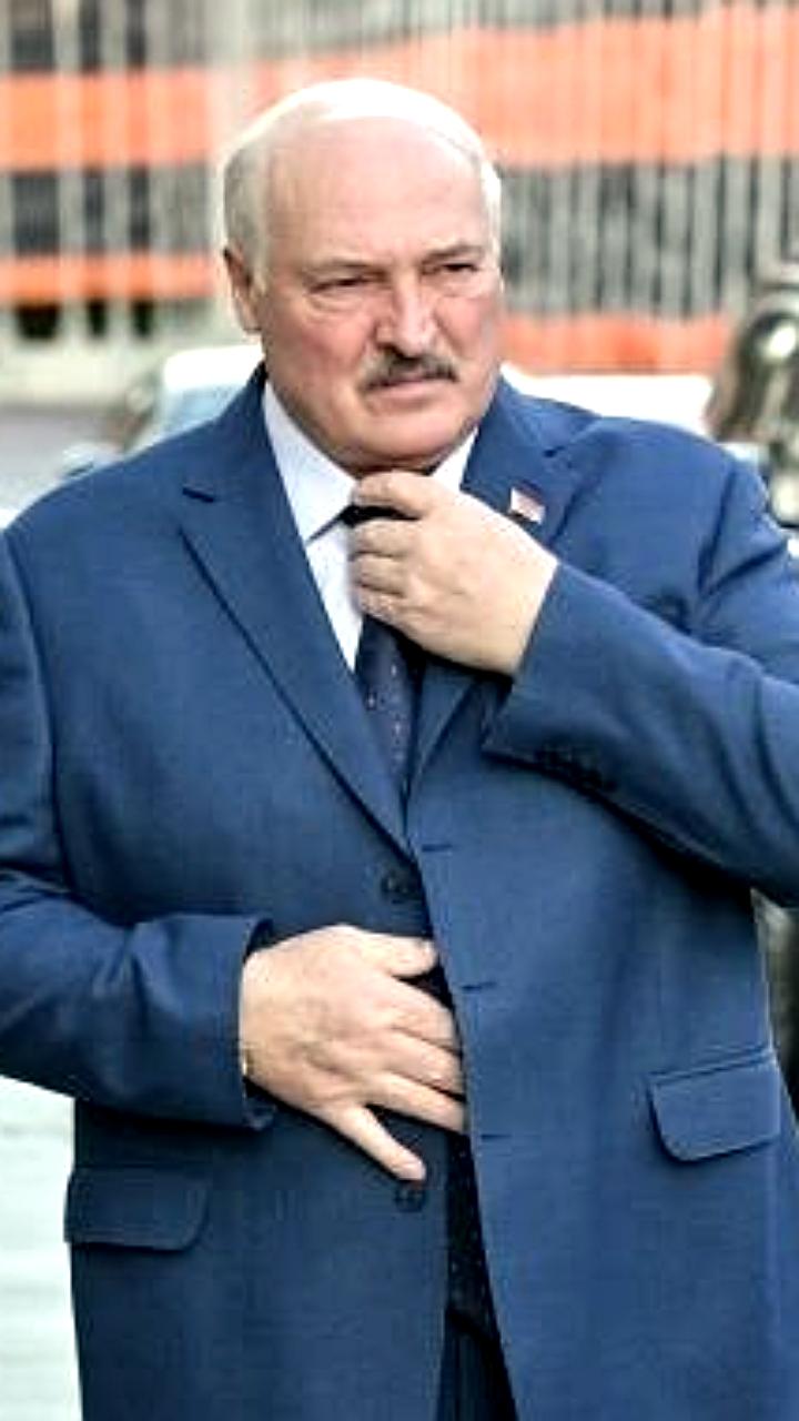 Лукашенко предостерегает белорусов о потреблении картошки