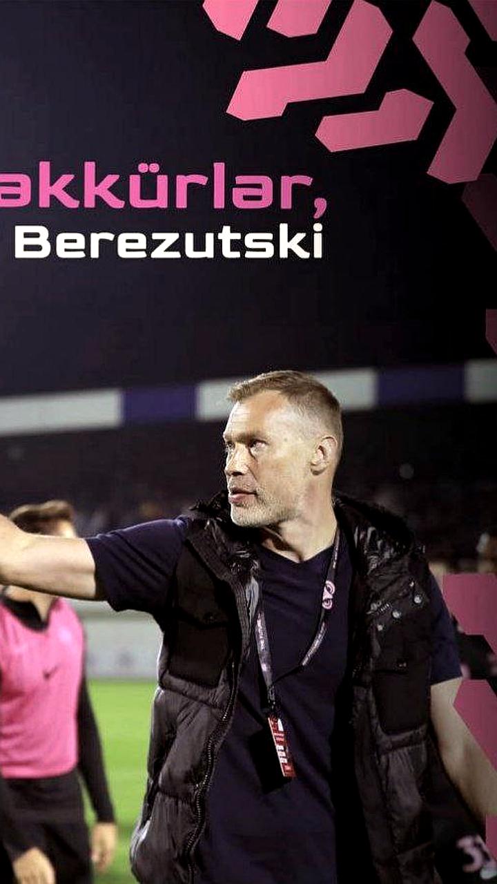 Василий Березуцкий покинул пост главного тренера «Сабаха»
