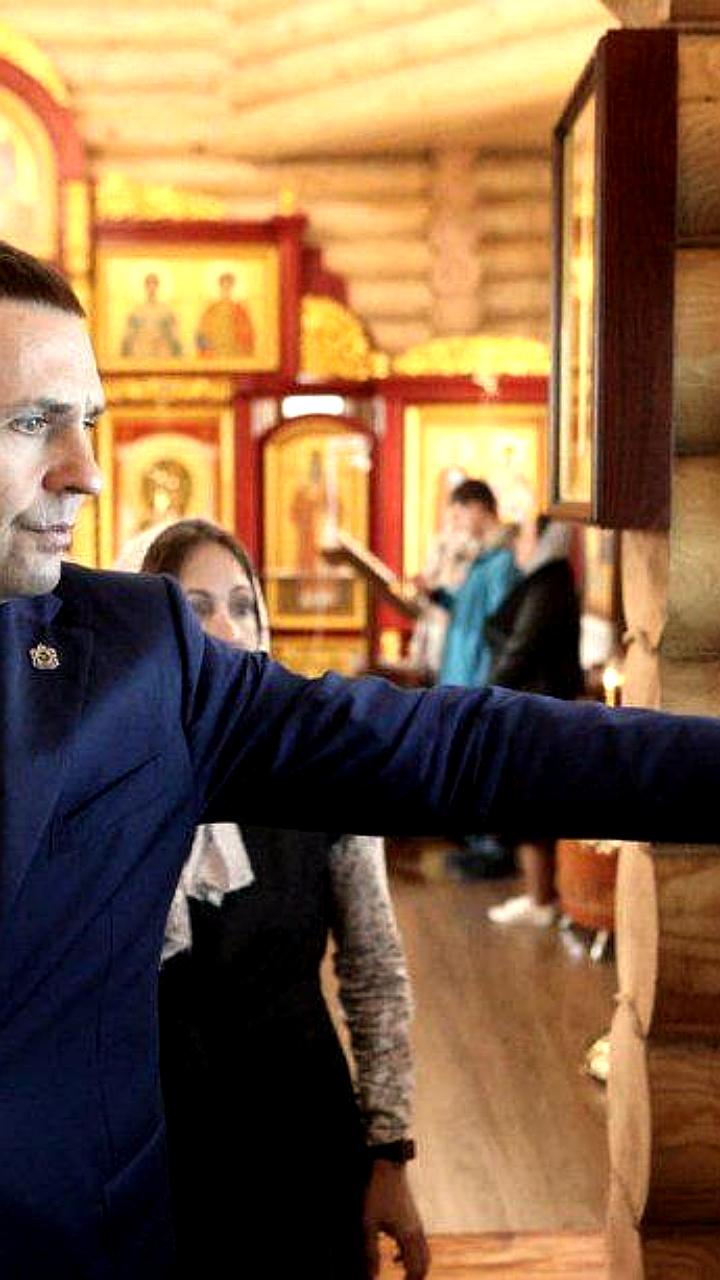 Дмитрий Демешин анонсировал создание виртуальной аллеи Славы в Казанском храме в Хабаровске