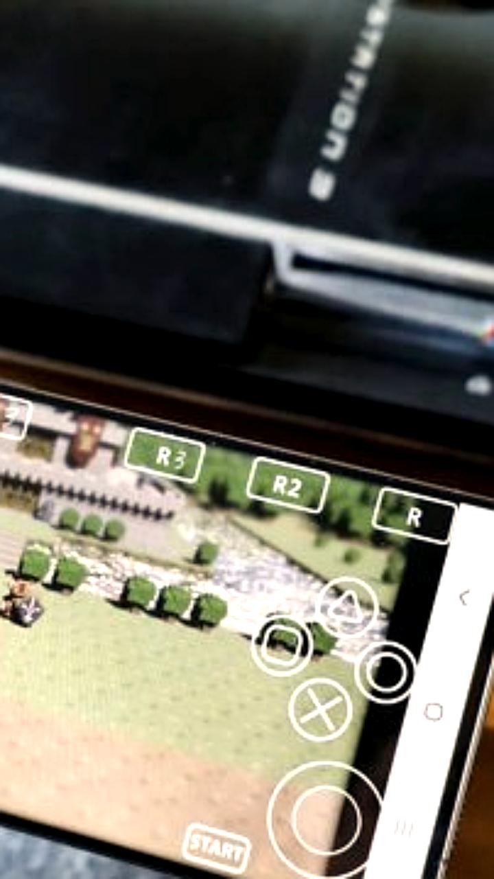 Эмулятор PlayStation 3 aPS3e теперь доступен в Google Play