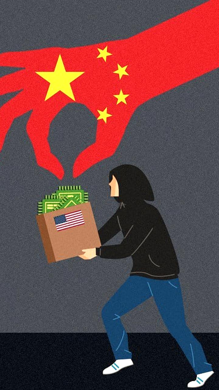 Китайские компании обходят санкции США, вывозя данные для ИИ в Малайзию