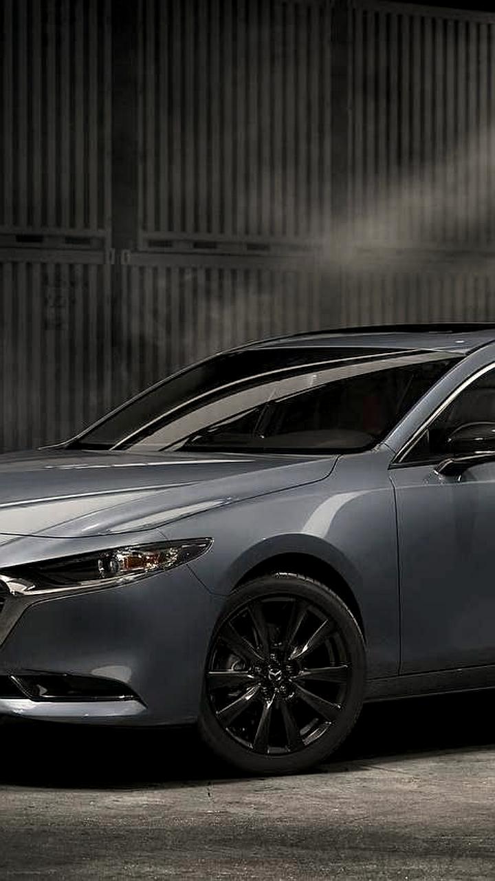 Mazda отзывает 171 тысячу автомобилей из-за проблем с подушками безопасности