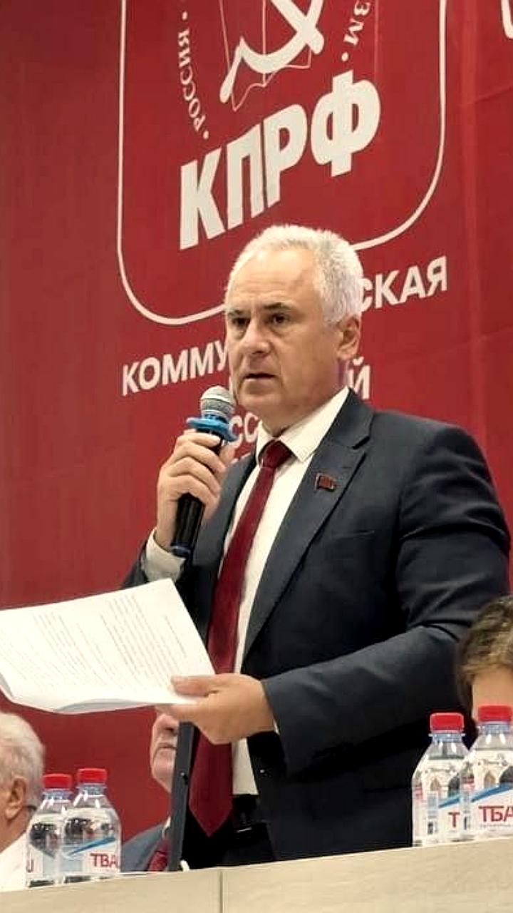 КПРФ и ЛДПР выдвинули кандидатов на пост губернатора Ростовской области