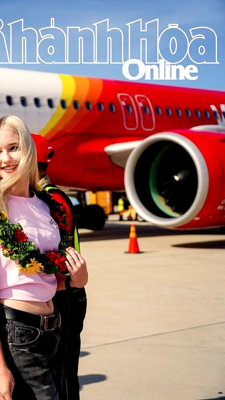 Vietjet Air запускает новый рейс из Владивостока в Камрань