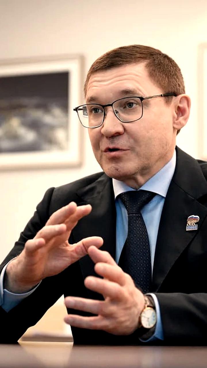 Владимир Якушев о результатах работы в «Единой России» и предстоящих выборах