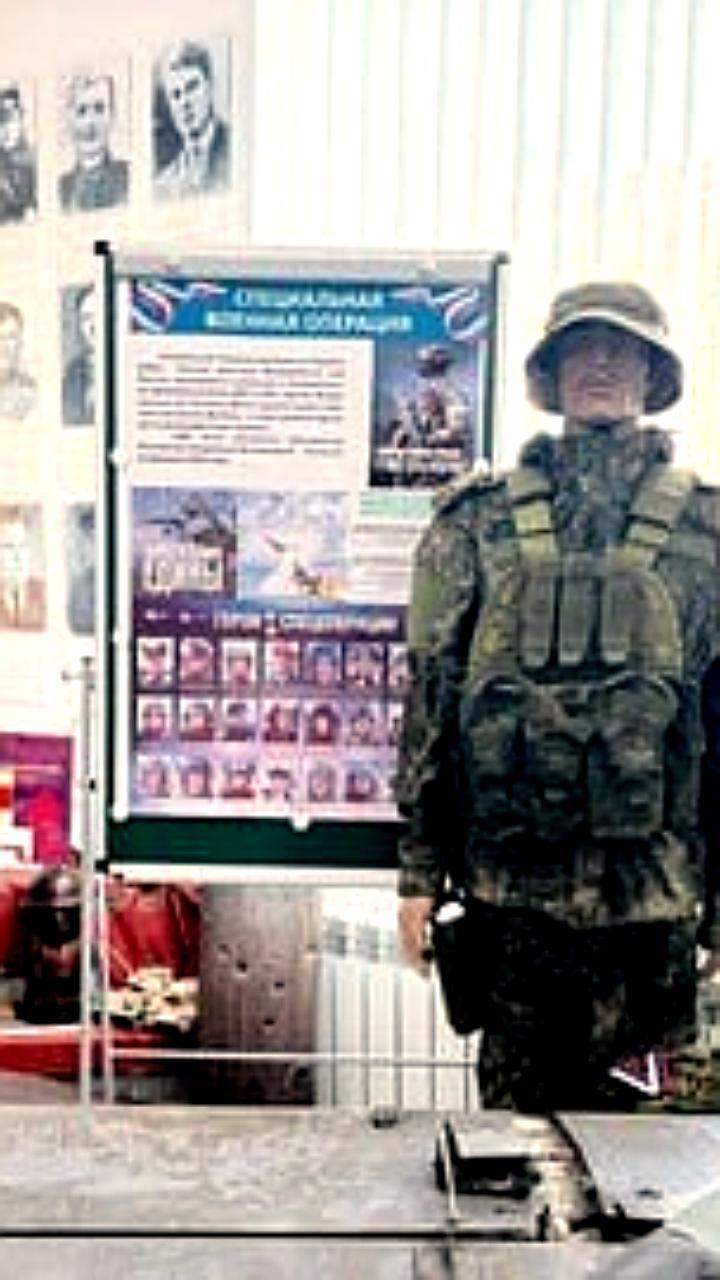 Рязанская область передала экспонаты для музея в Геническе