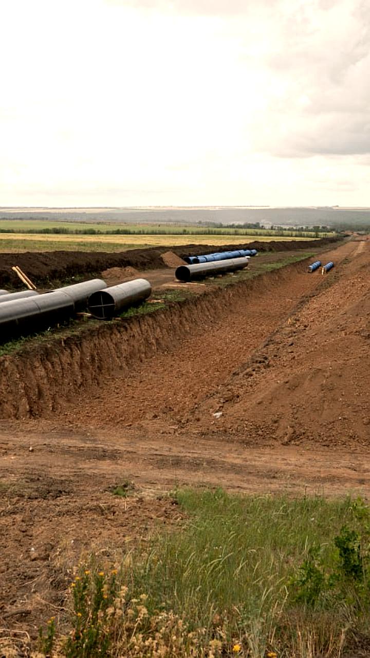В 2026 году начнется реконструкция Краснодарского водохранилища в рамках федерального проекта «Вода России»