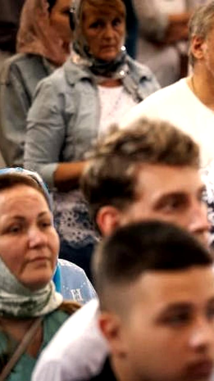 Торжества в Луганске: 120-летие явления Пресвятой Богородицы собрало более 200 священнослужителей