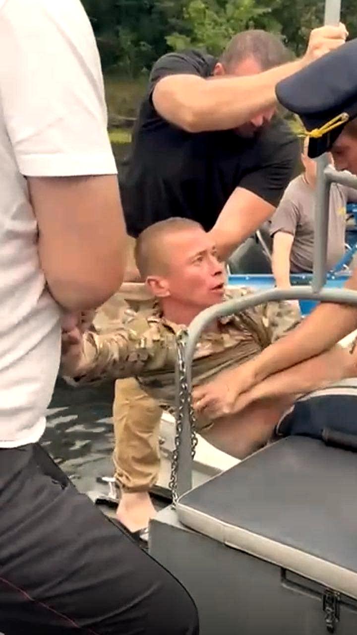 Полиция задержала пьяного водителя катера на реке Воронеж во время рейда