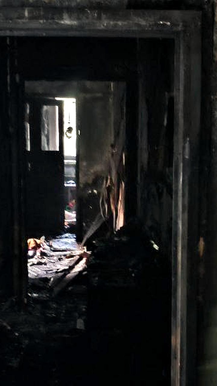 Пожар в подмосковном Королеве унес жизни пяти человек
